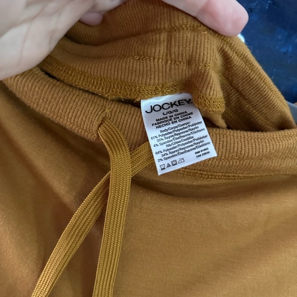 Jockey drawstring joggers - Picture 3 of 3